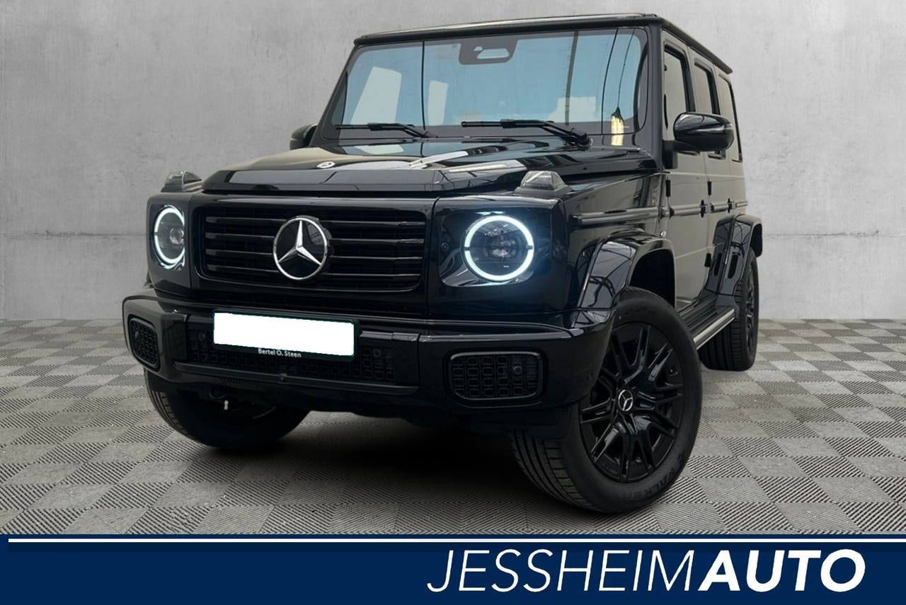 Mercedes-Benz Geländewagen