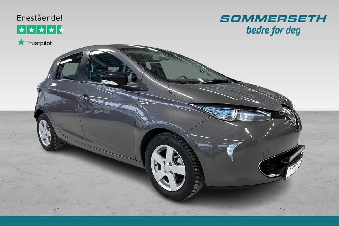 Renault Zoe