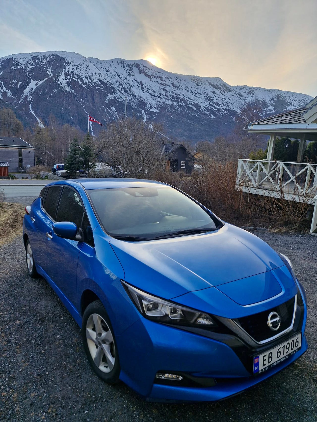 Nissan Leaf