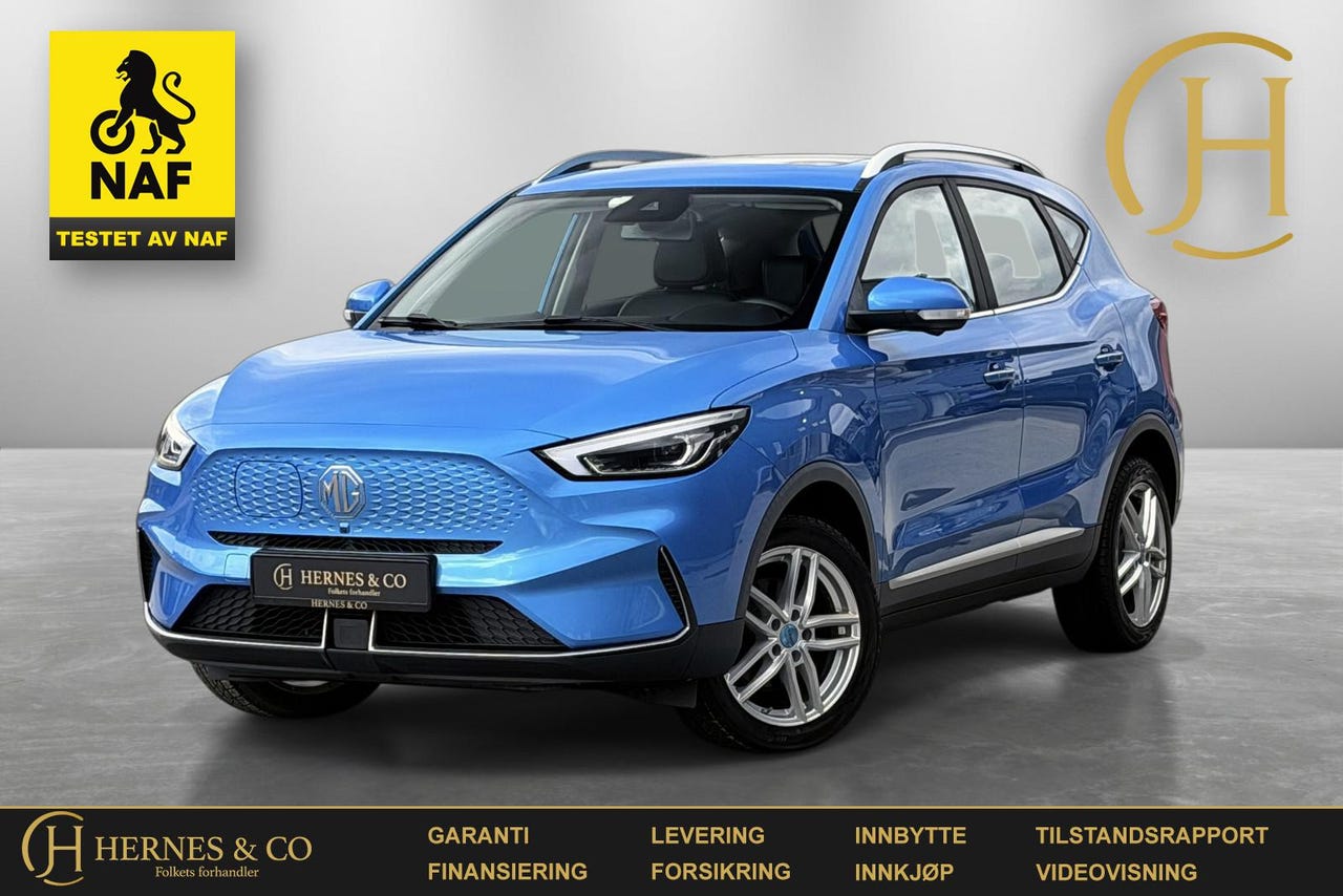 MG ZS EV