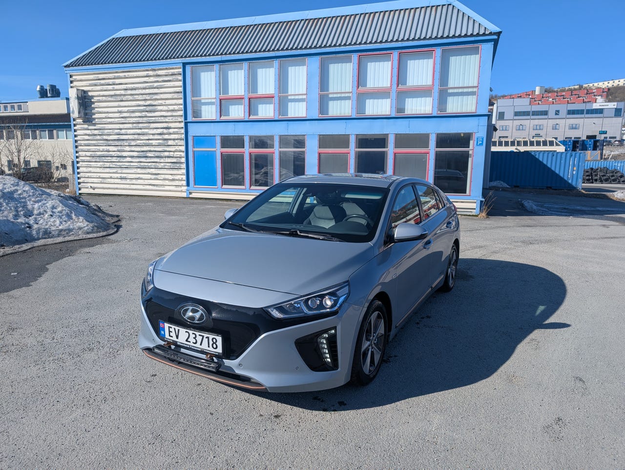 Hyundai IONIQ