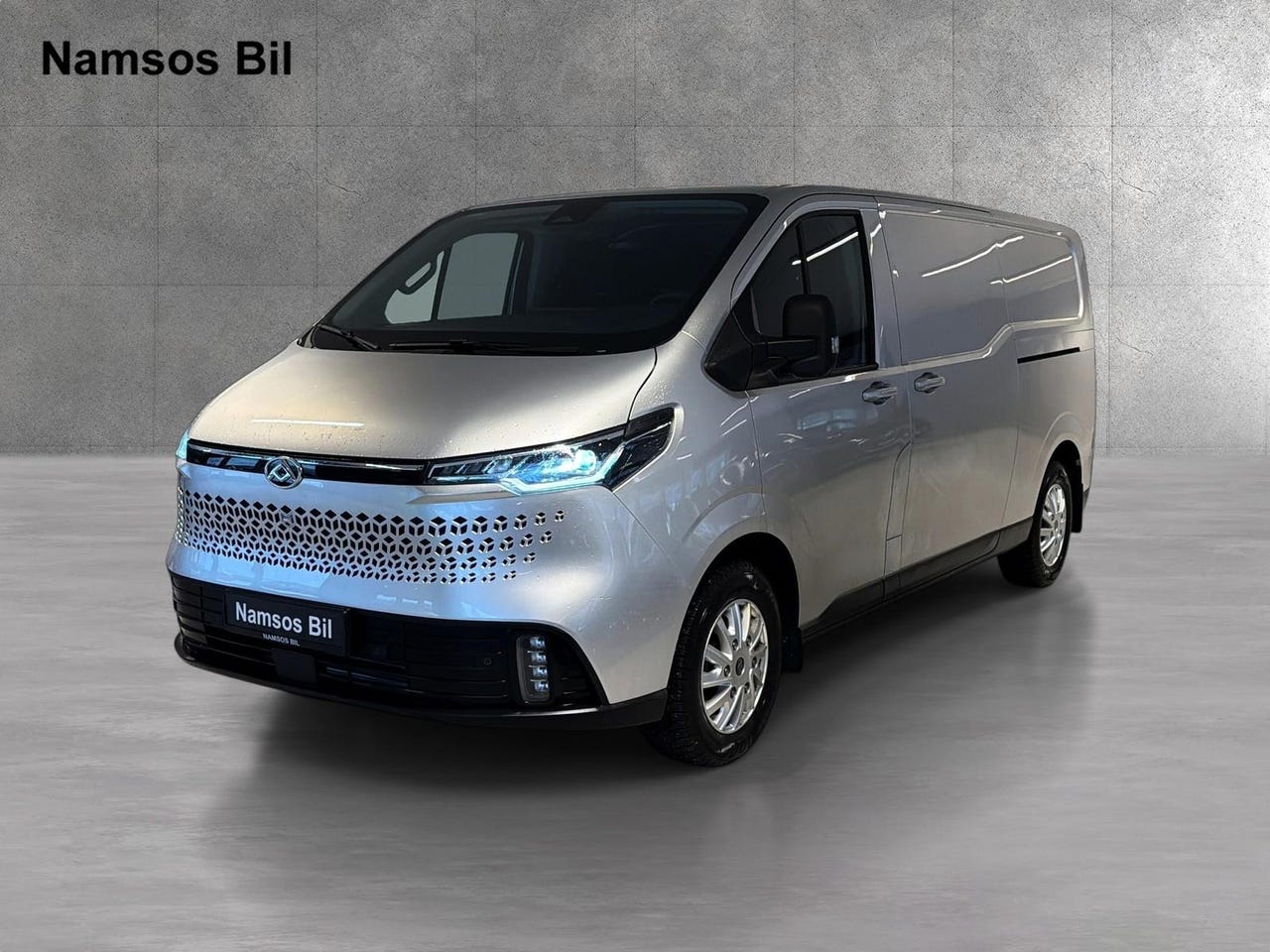 Maxus e-Deliver 7