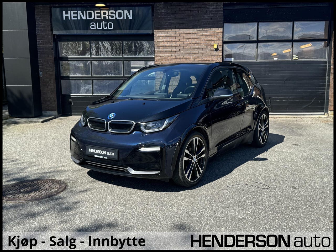 BMW i3