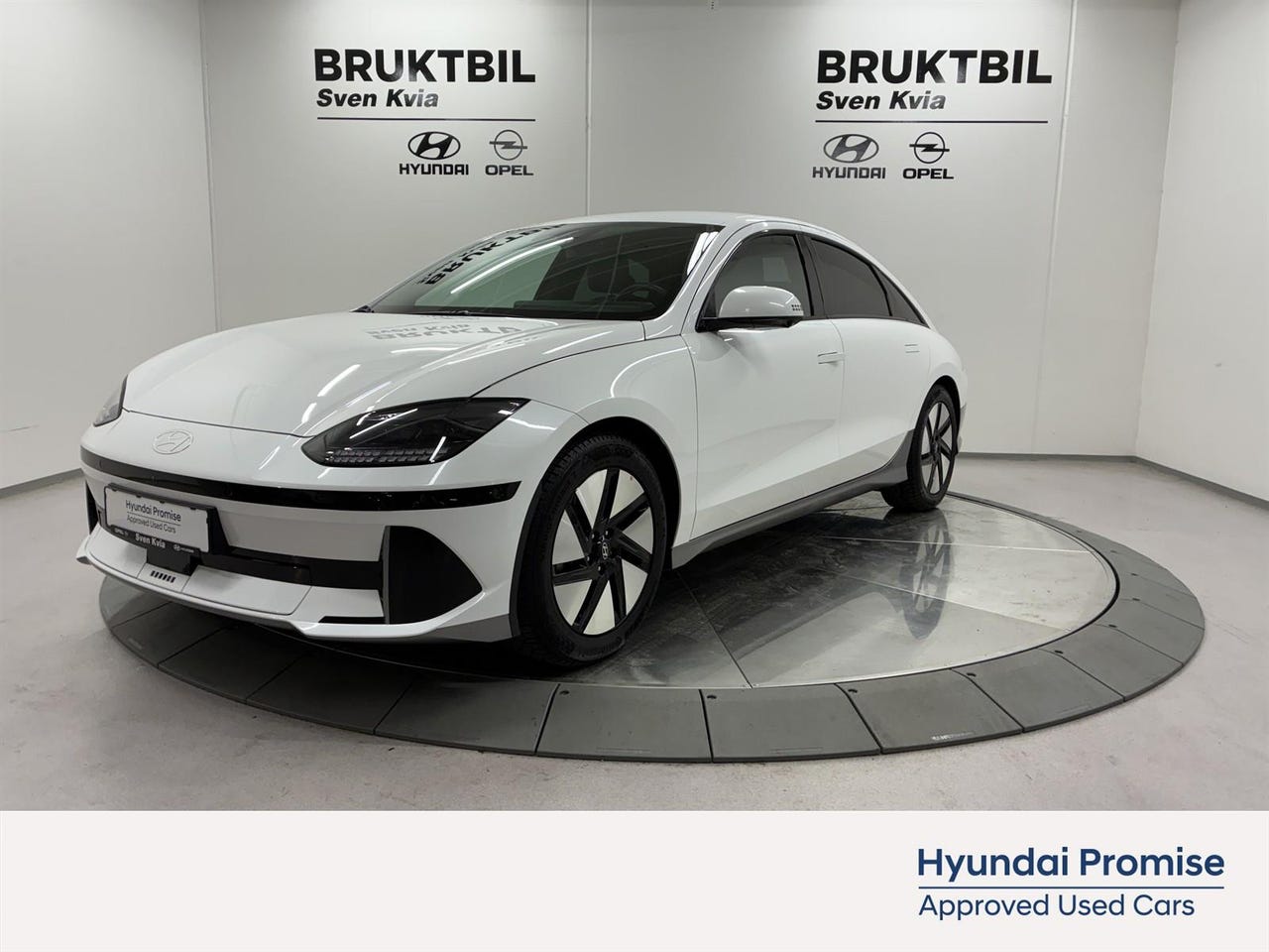 Hyundai Ioniq 6