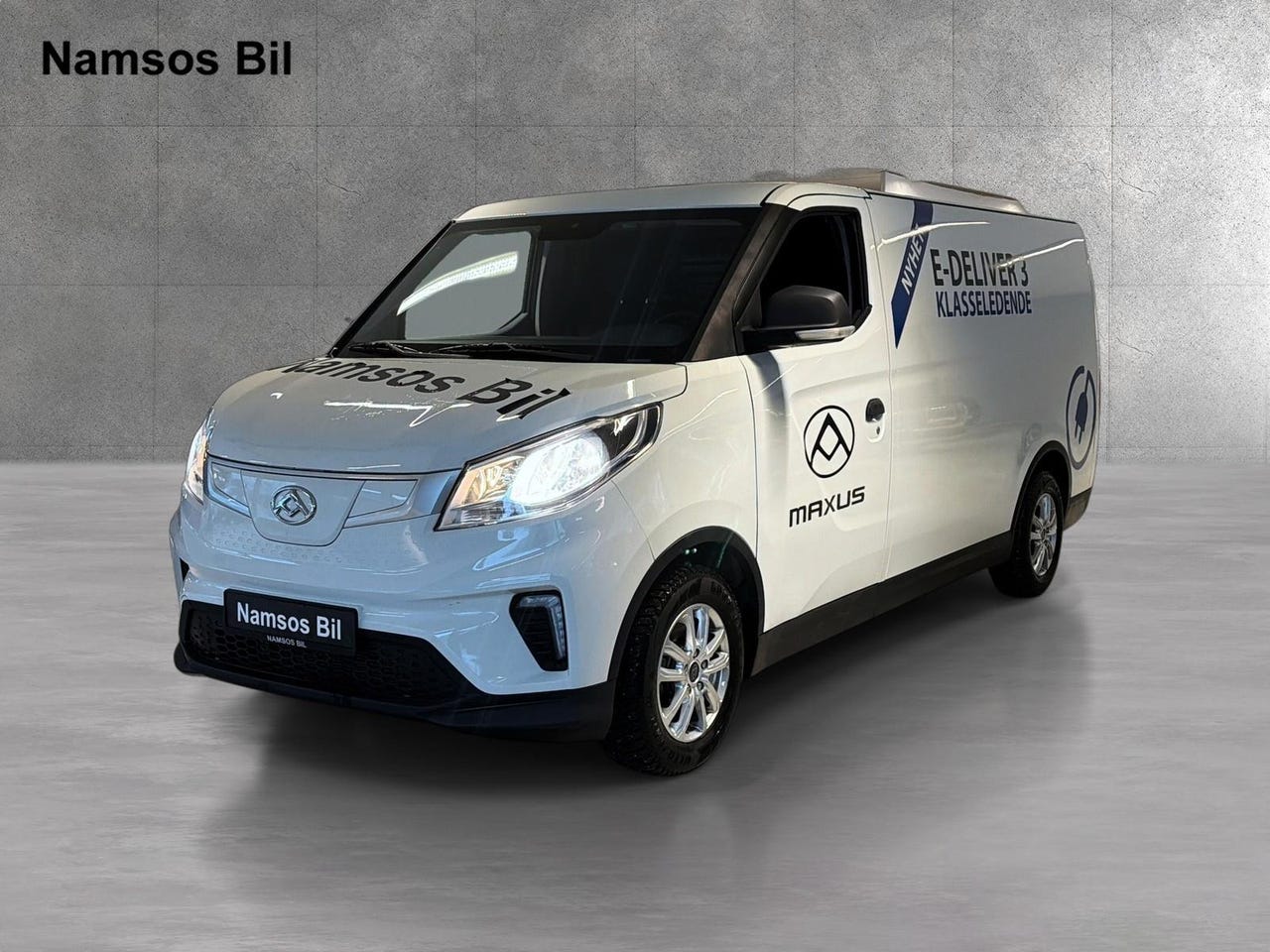 Maxus e-Deliver 3