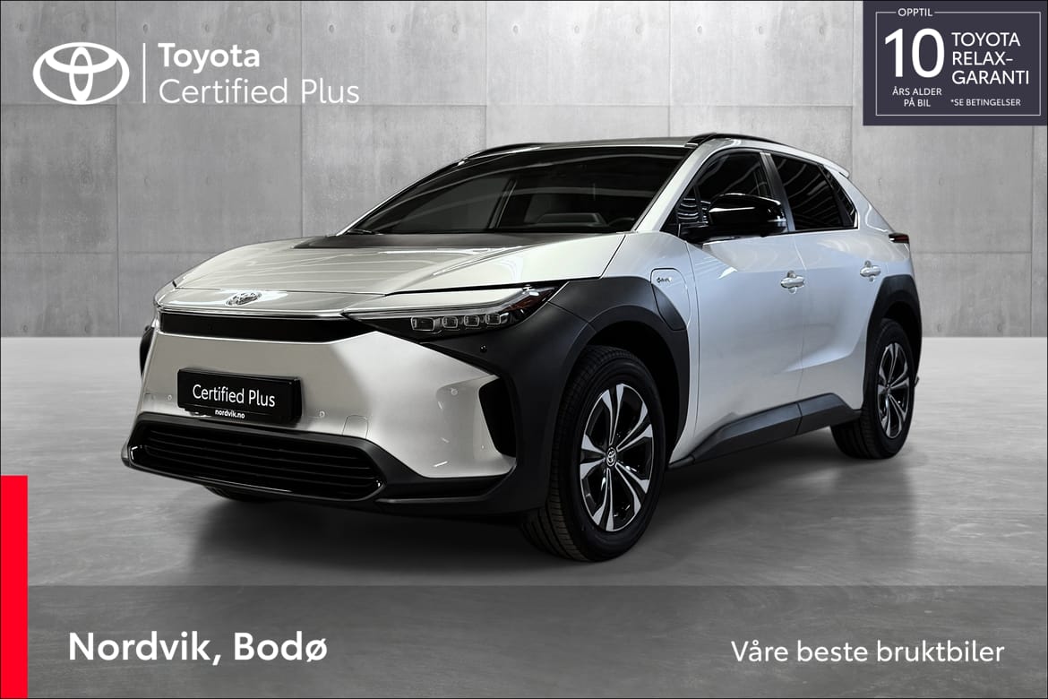 Toyota bZ4X