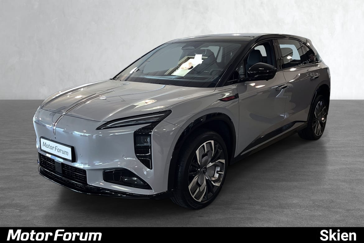 Hongqi EHS7