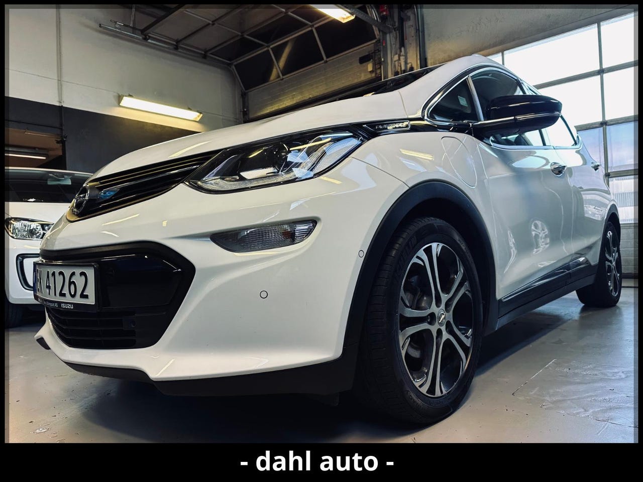 Opel Ampera-e
