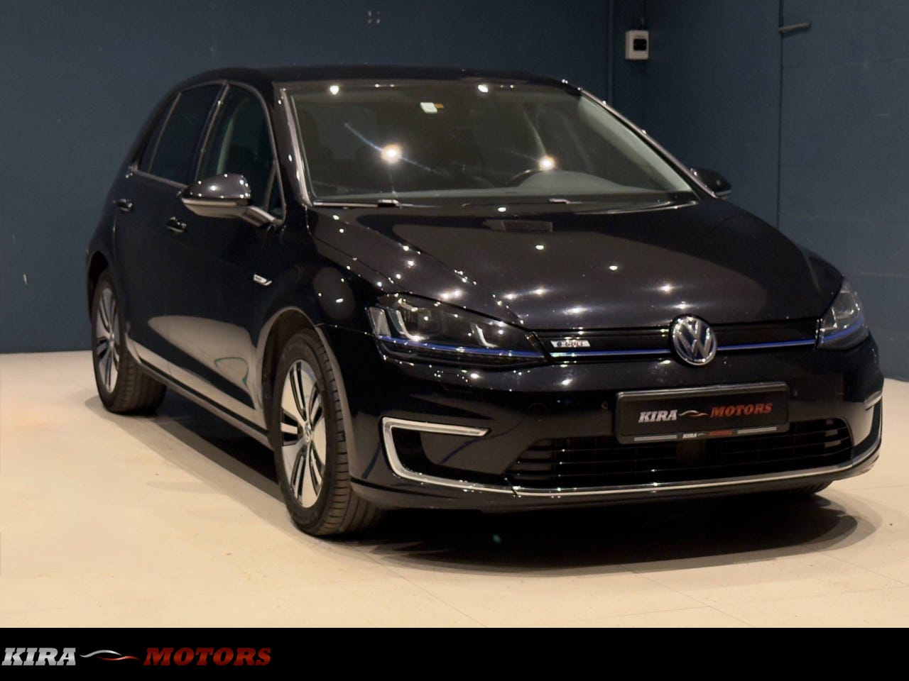 Volkswagen e-Golf VII