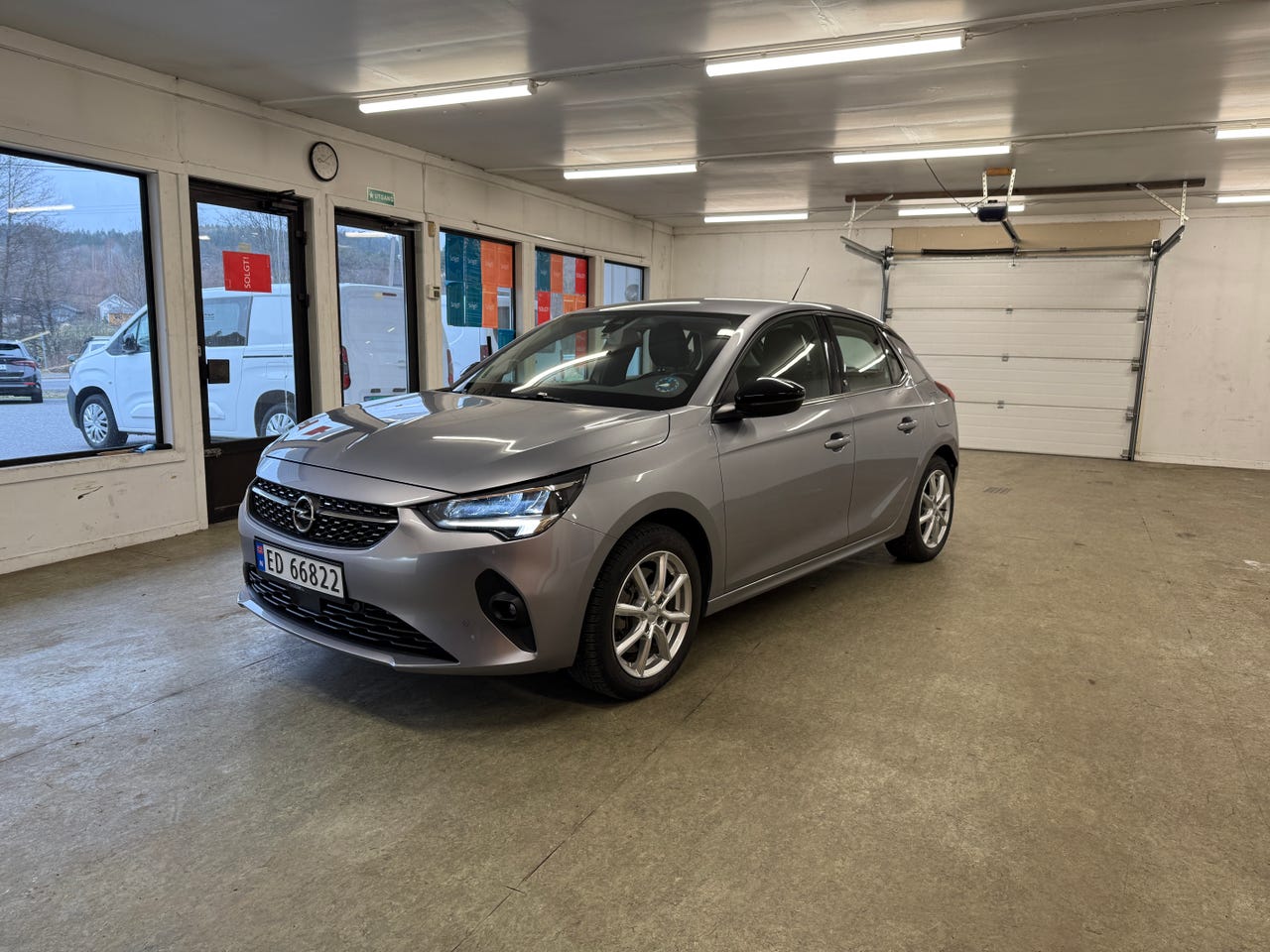 Opel Corsa-e