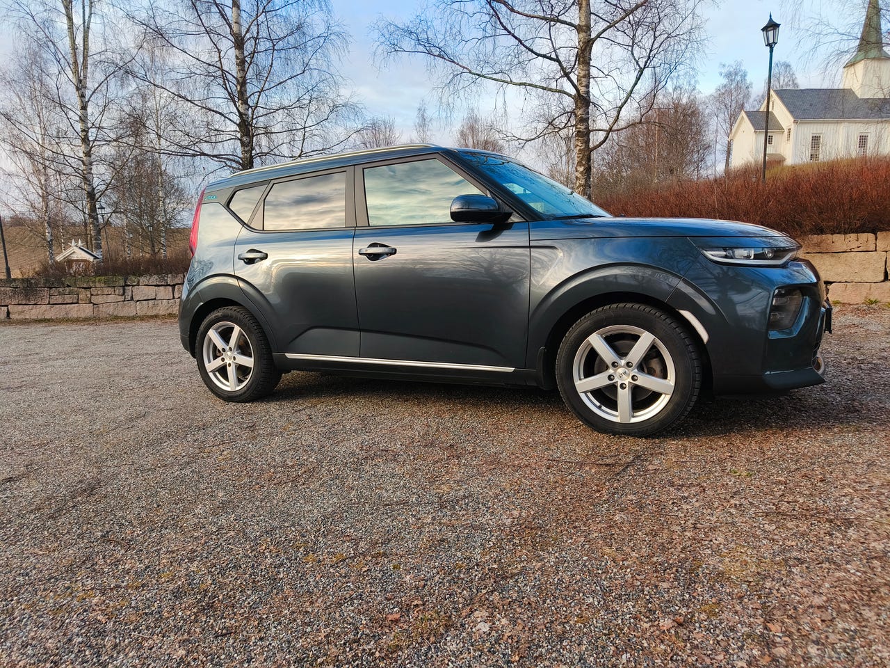 Kia e-Soul