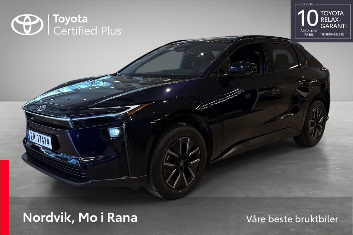 Toyota bZ4X