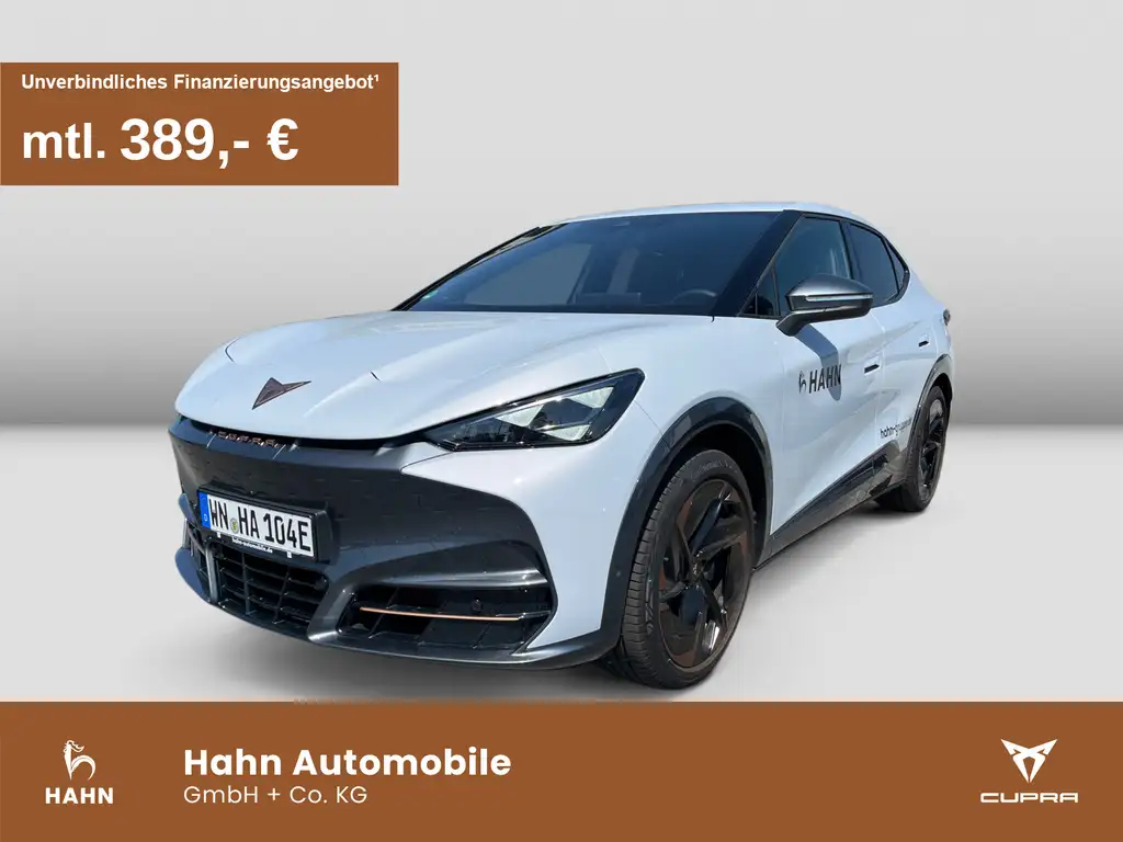 CUPRA Tavascan Endurance 210 kW (286 PS) AHK, Panodach