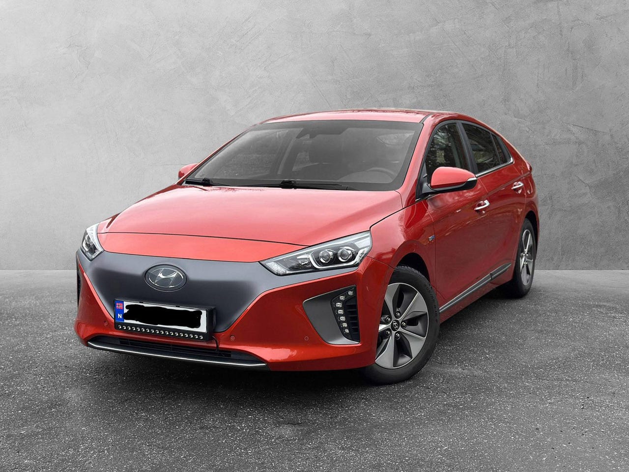 Hyundai IONIQ