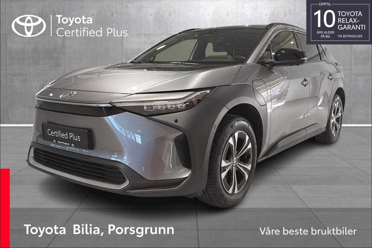Toyota bZ4X