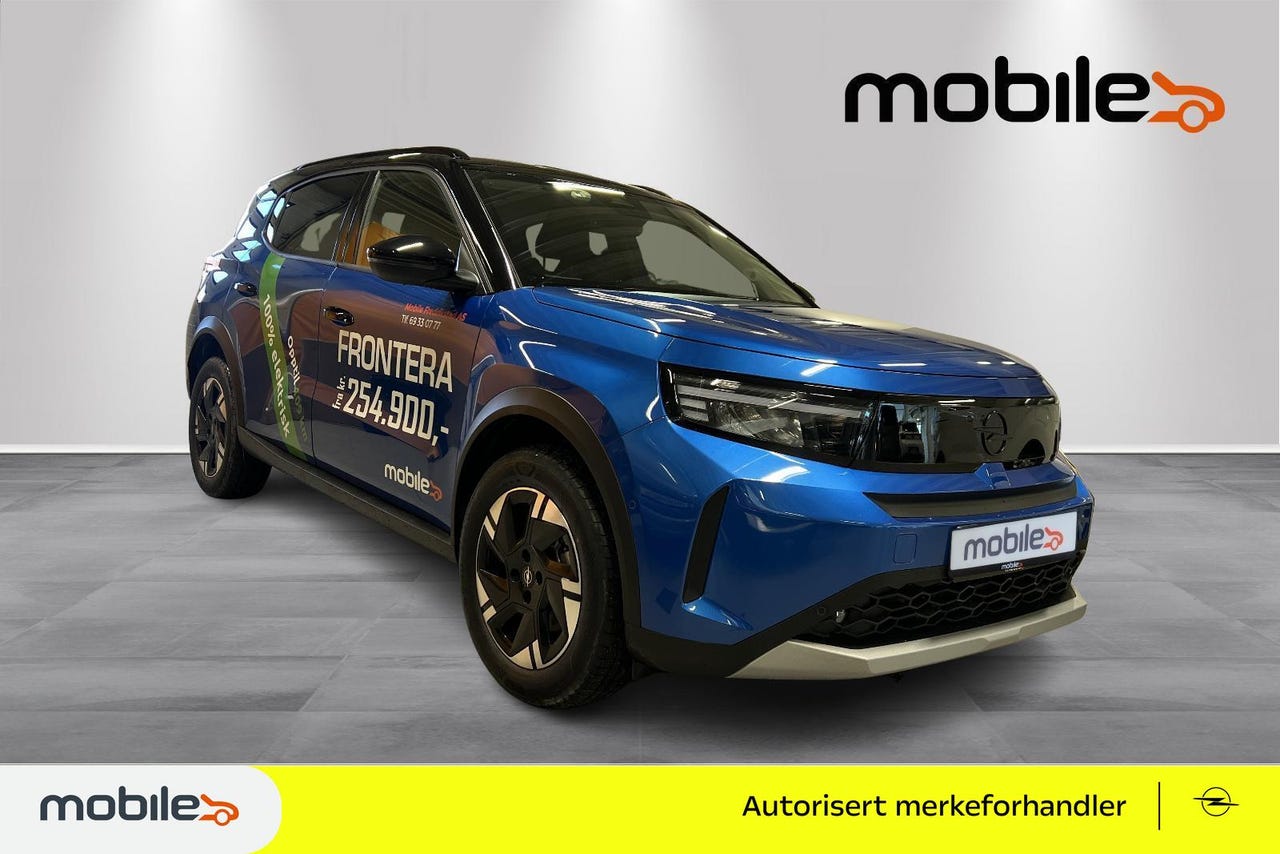 Opel Frontera