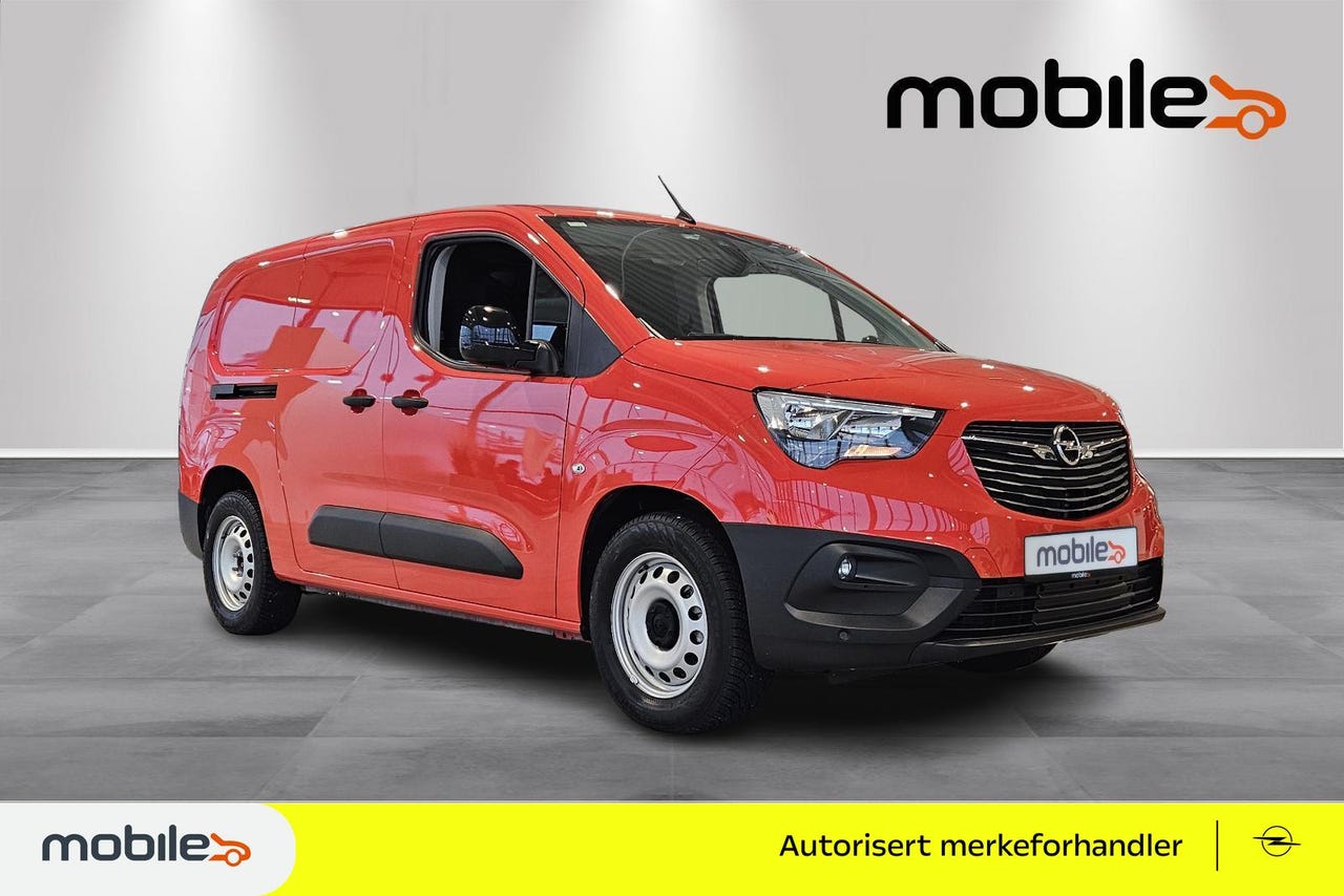 Opel Combo-e