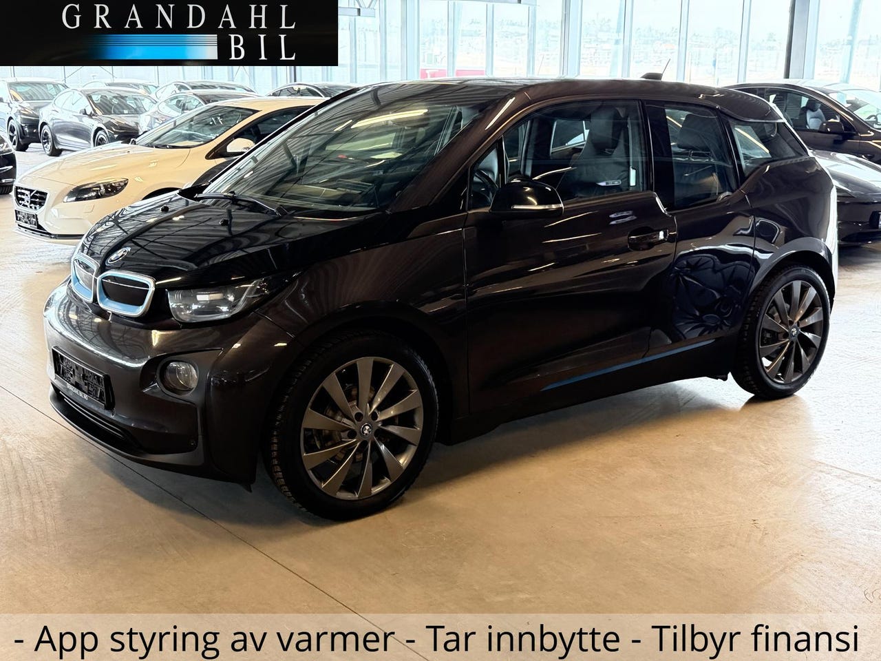 BMW i3