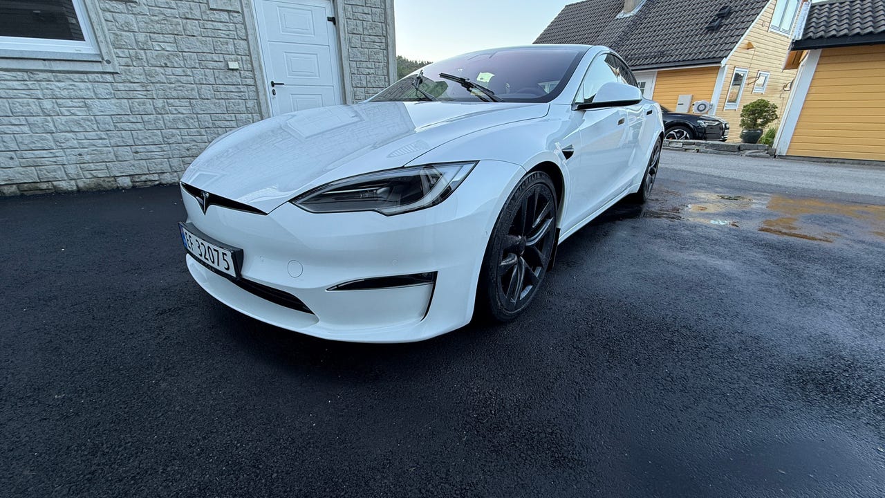 Tesla Model S