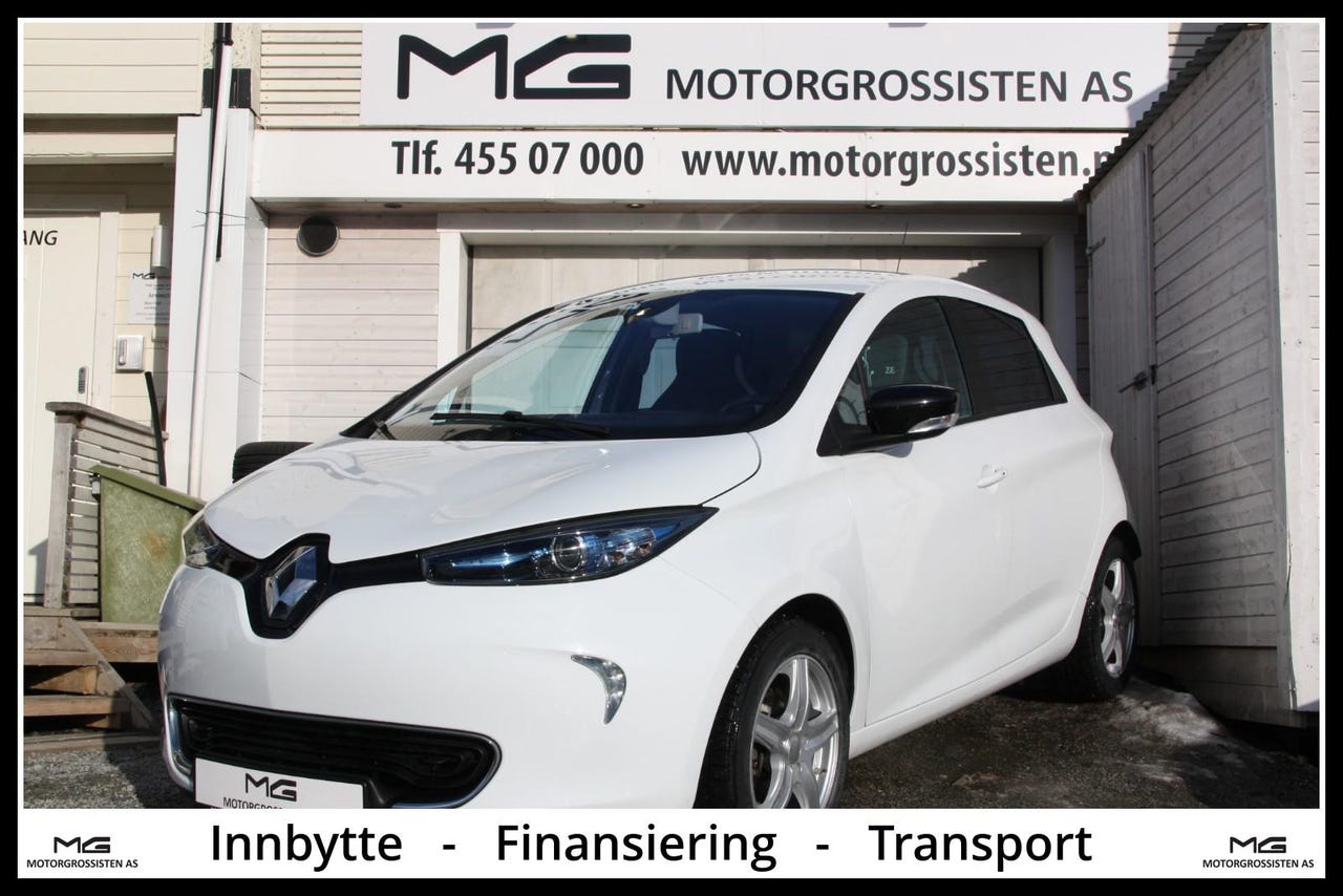 Renault Zoe