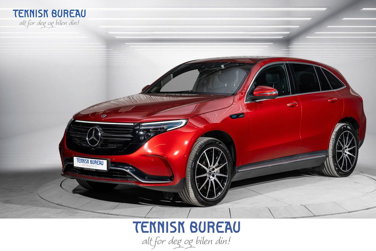 Mercedes-Benz EQC400