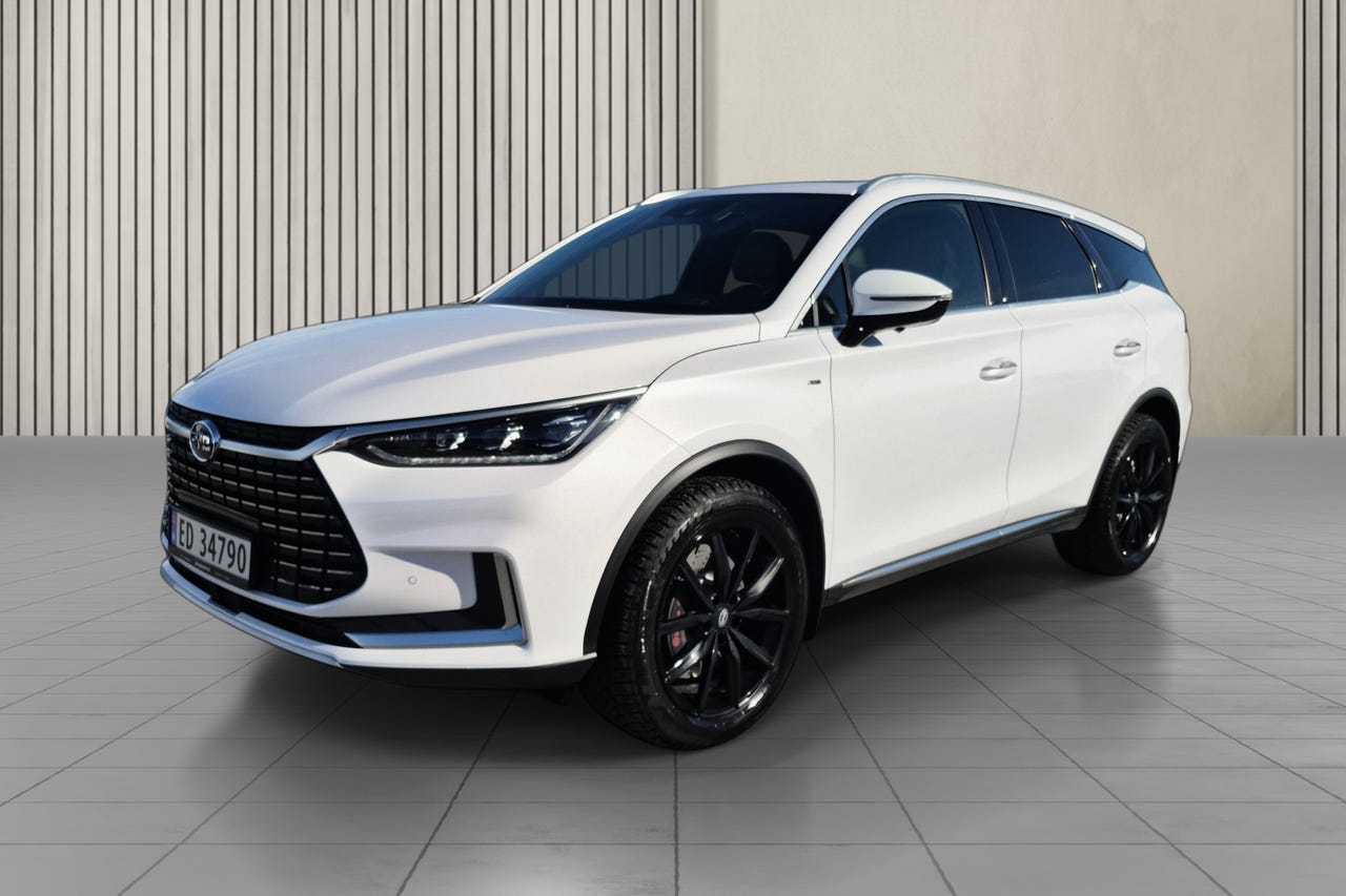 BYD Tang
