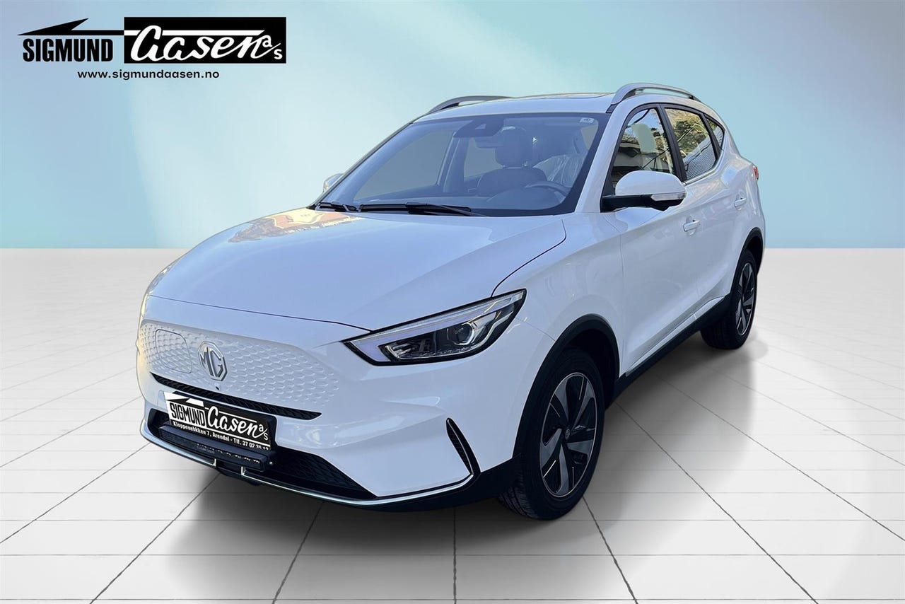 MG ZS EV