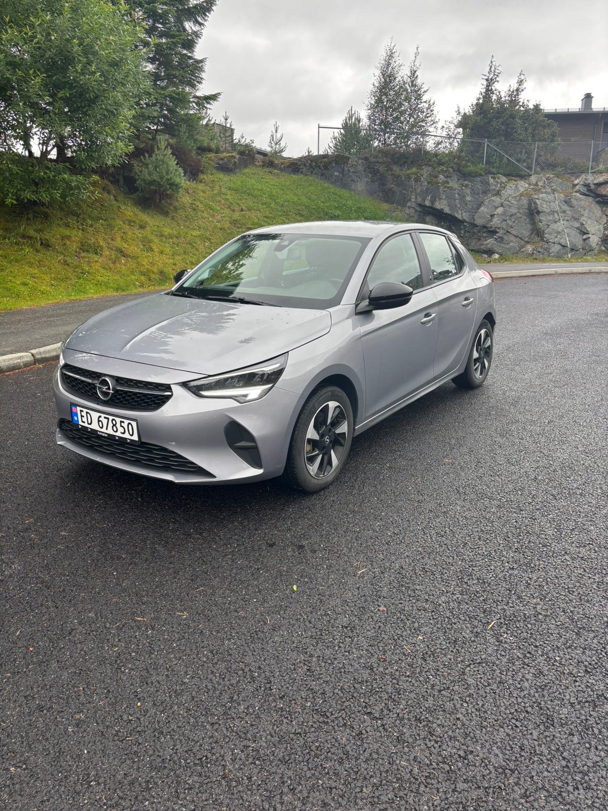 Opel Corsa-e