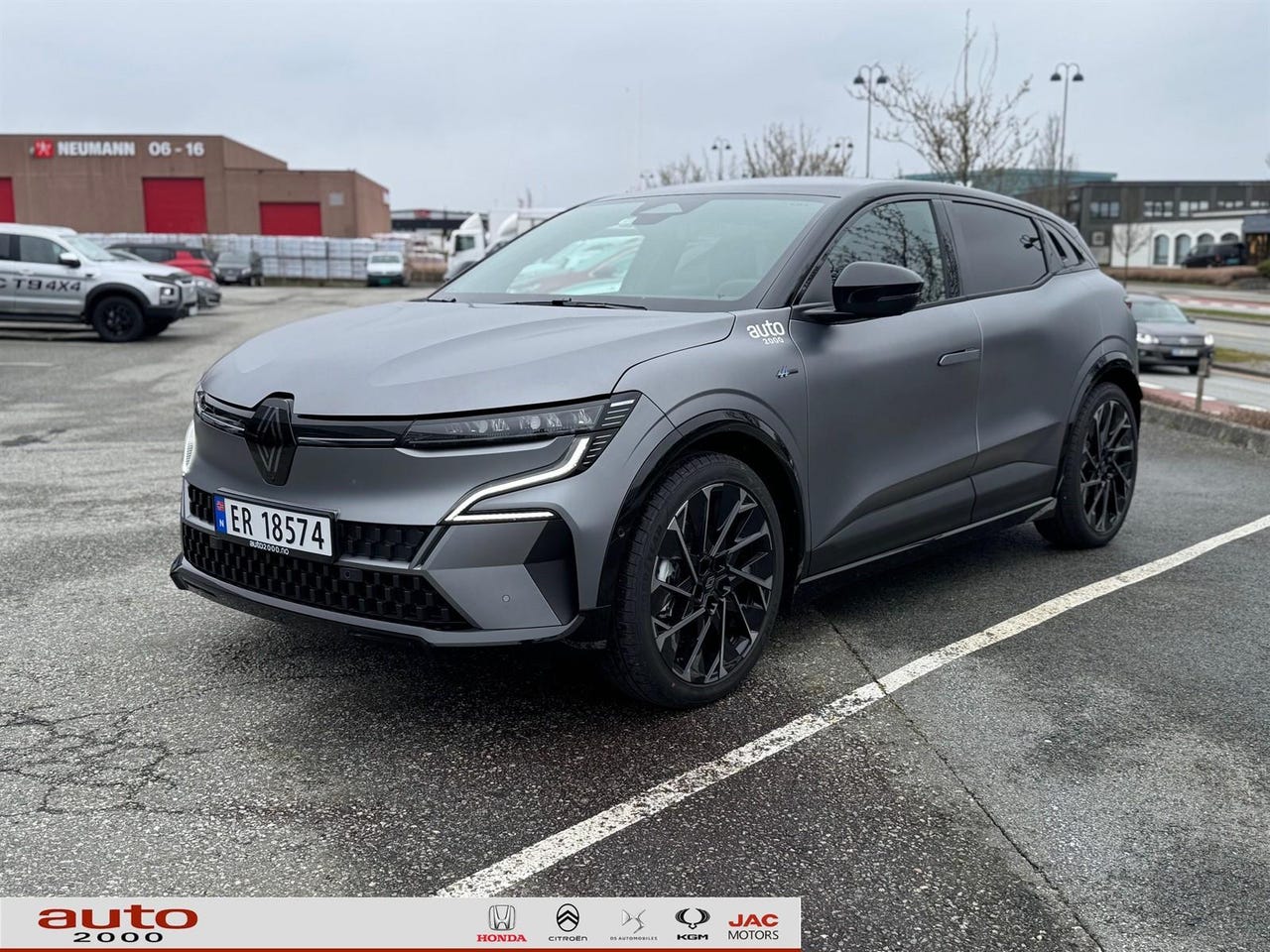 Renault Megane
