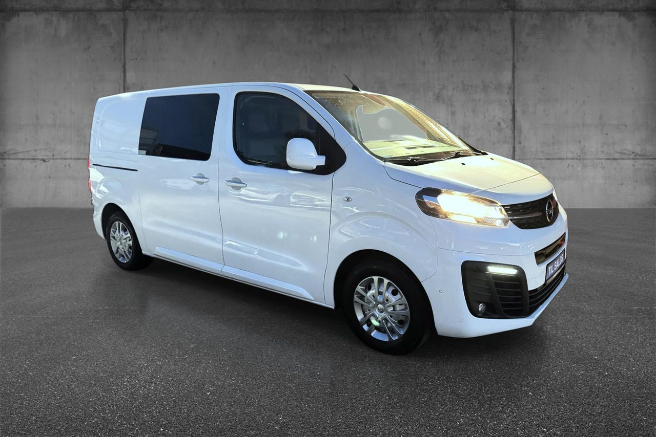 Opel Vivaro-e