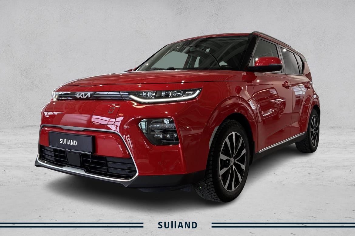 Kia e-Soul