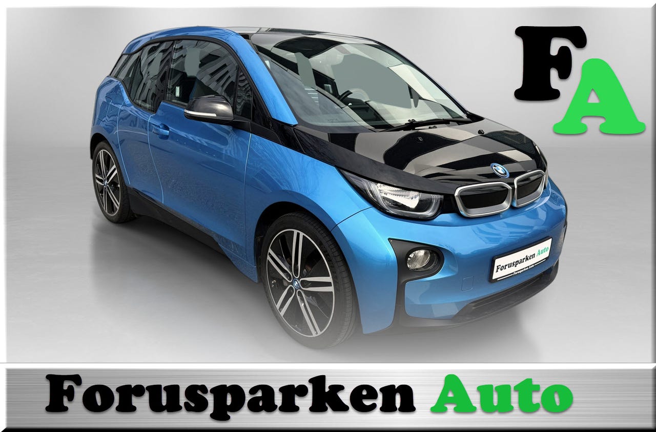 BMW i3