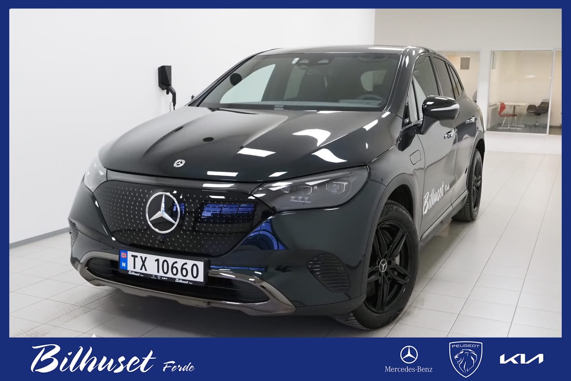 Mercedes-Benz EQE SUV