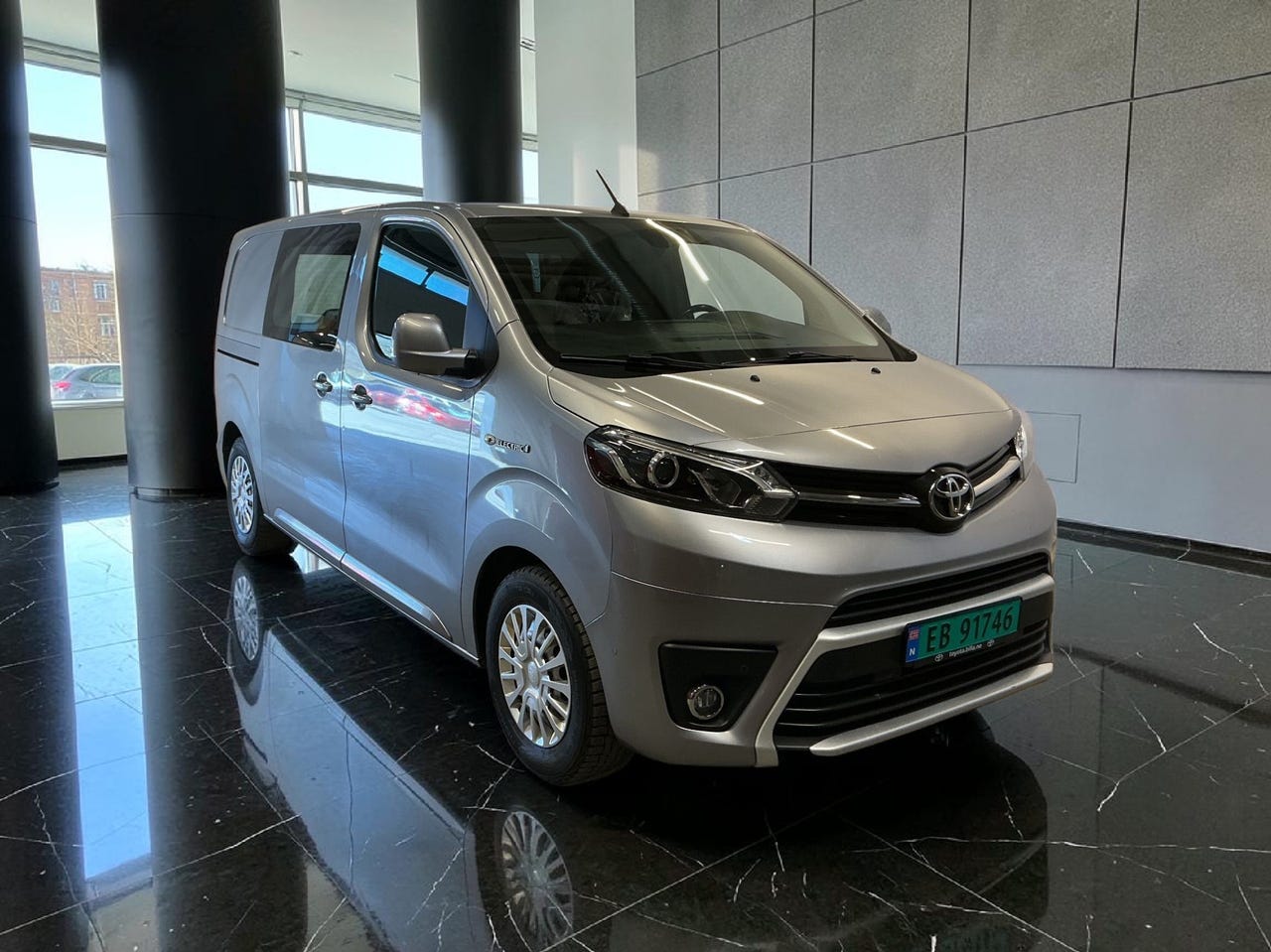 Toyota Proace