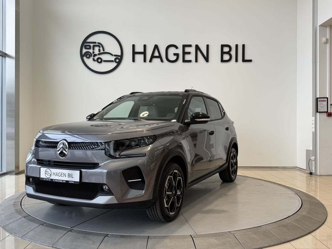 Citroen E-C3