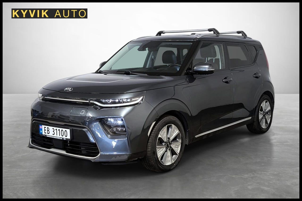 Kia e-Soul