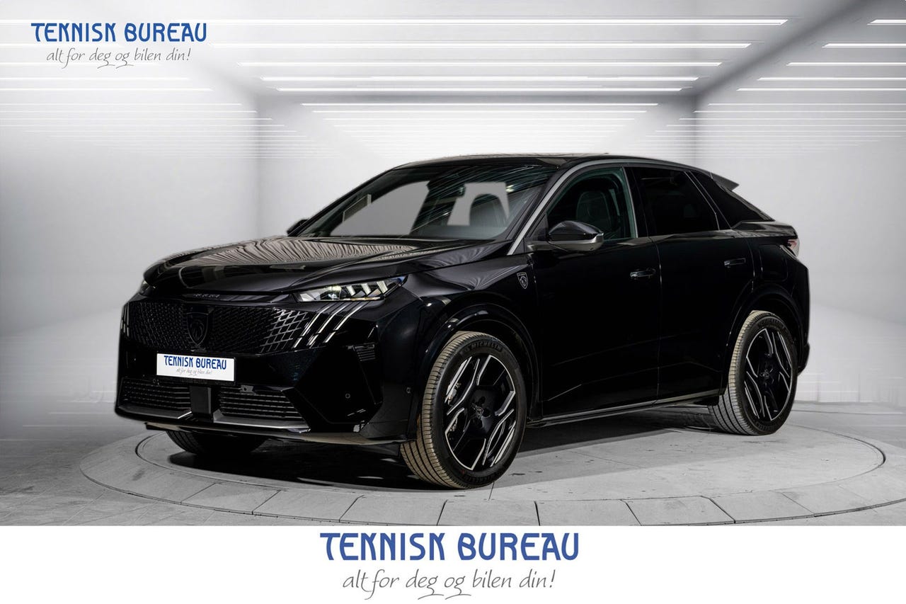 Peugeot e-3008