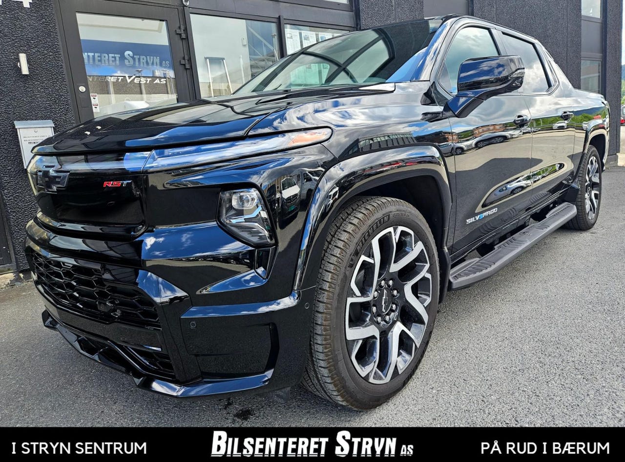 Chevrolet Silverado