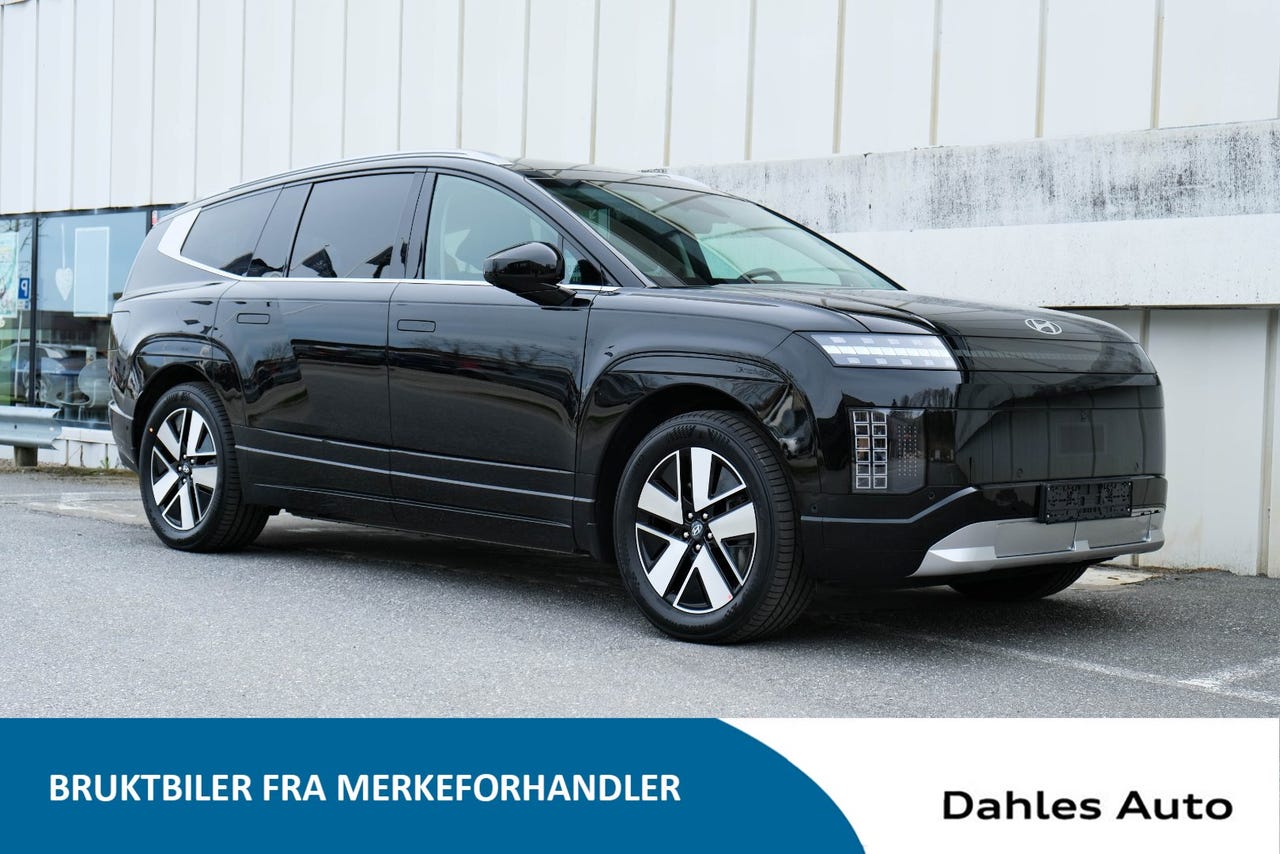 Hyundai Ioniq 9