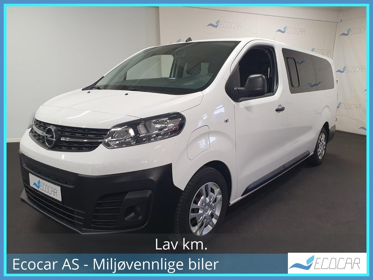 Opel Vivaro-e