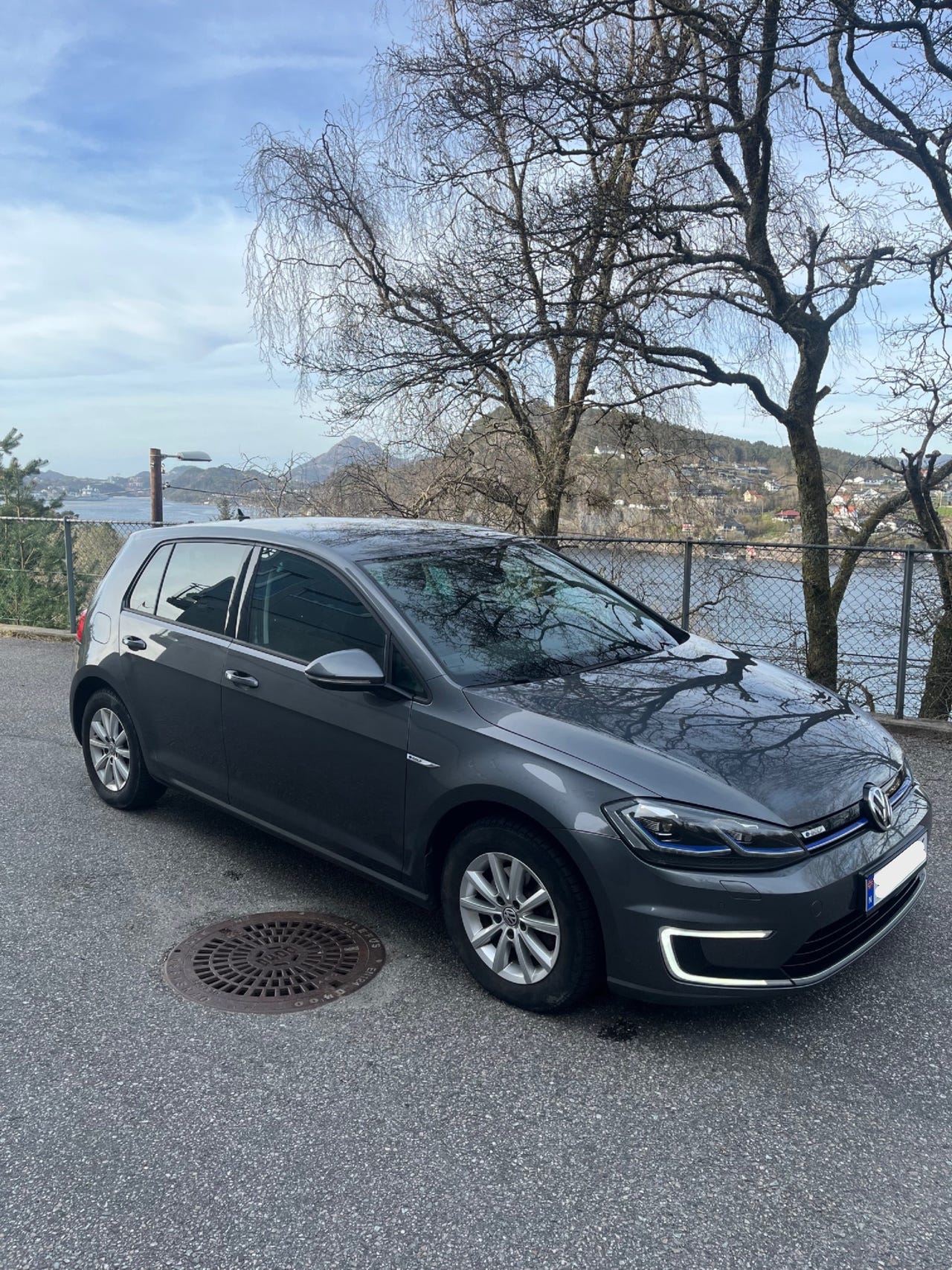 Volkswagen e-Golf VII