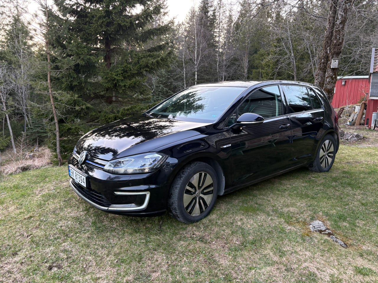 Volkswagen e-Golf VII