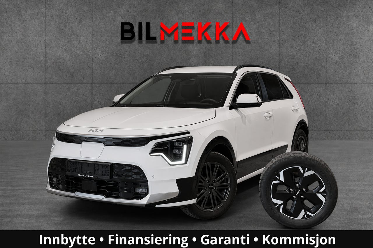 Kia e-Niro