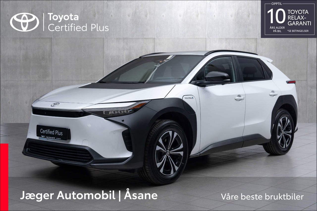 Toyota bZ4X
