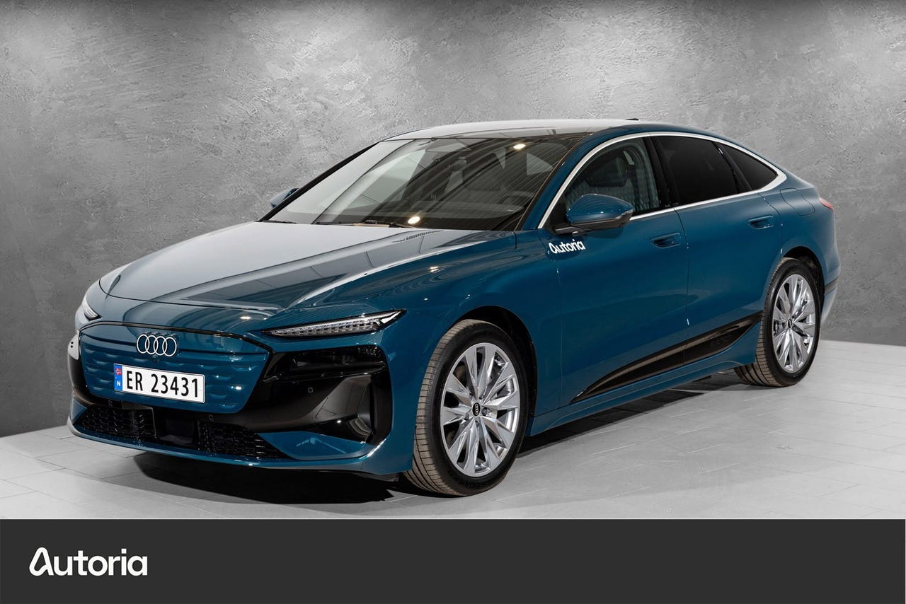 Audi A6 e-tron