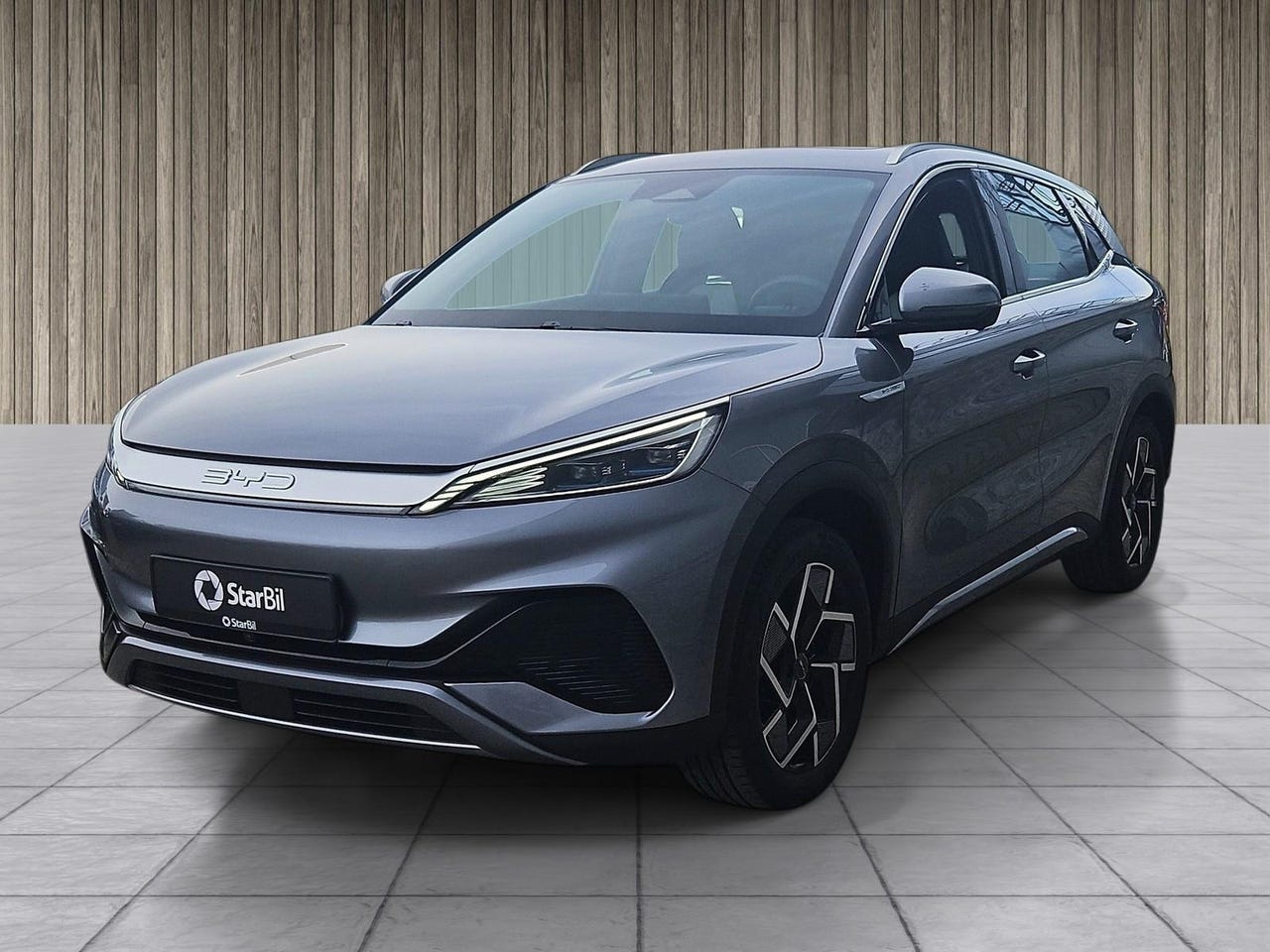 BYD Atto 3
