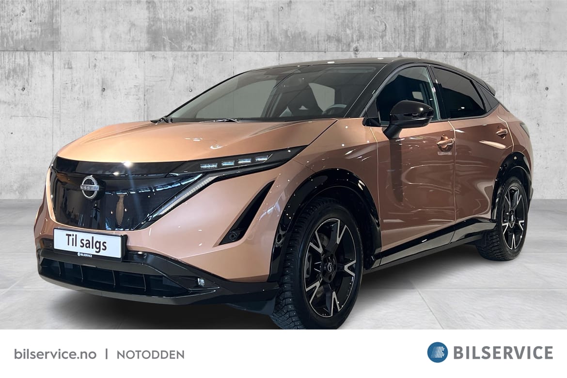 Nissan Ariya
