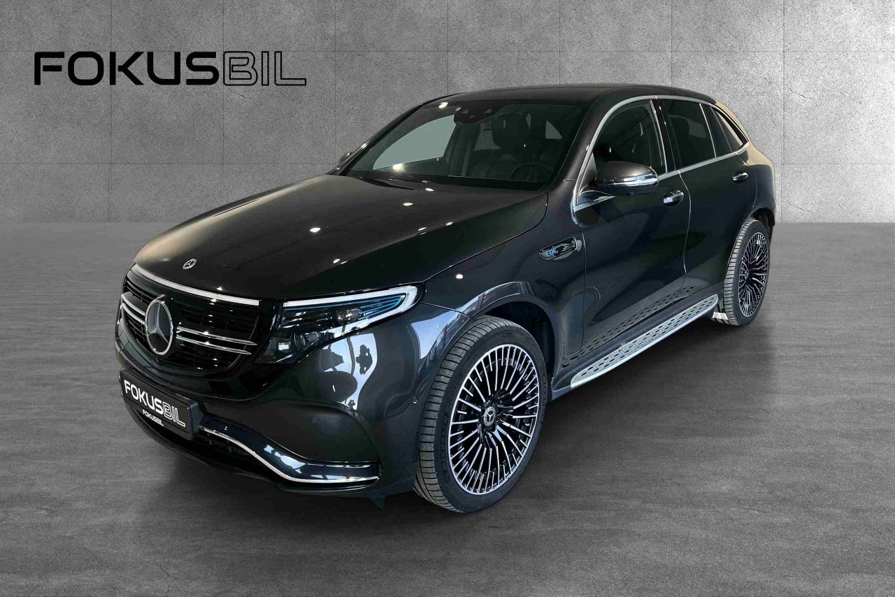 Mercedes-Benz EQC400