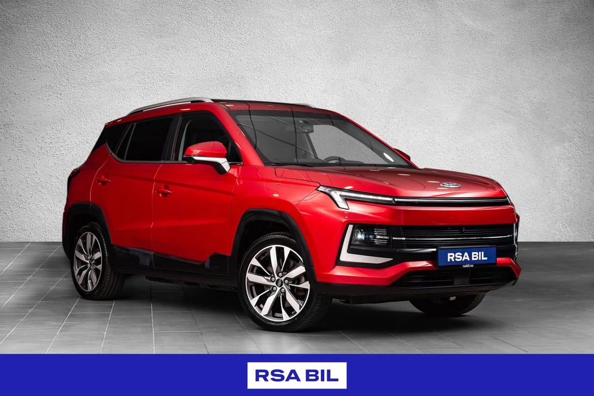 JAC e-JS4
