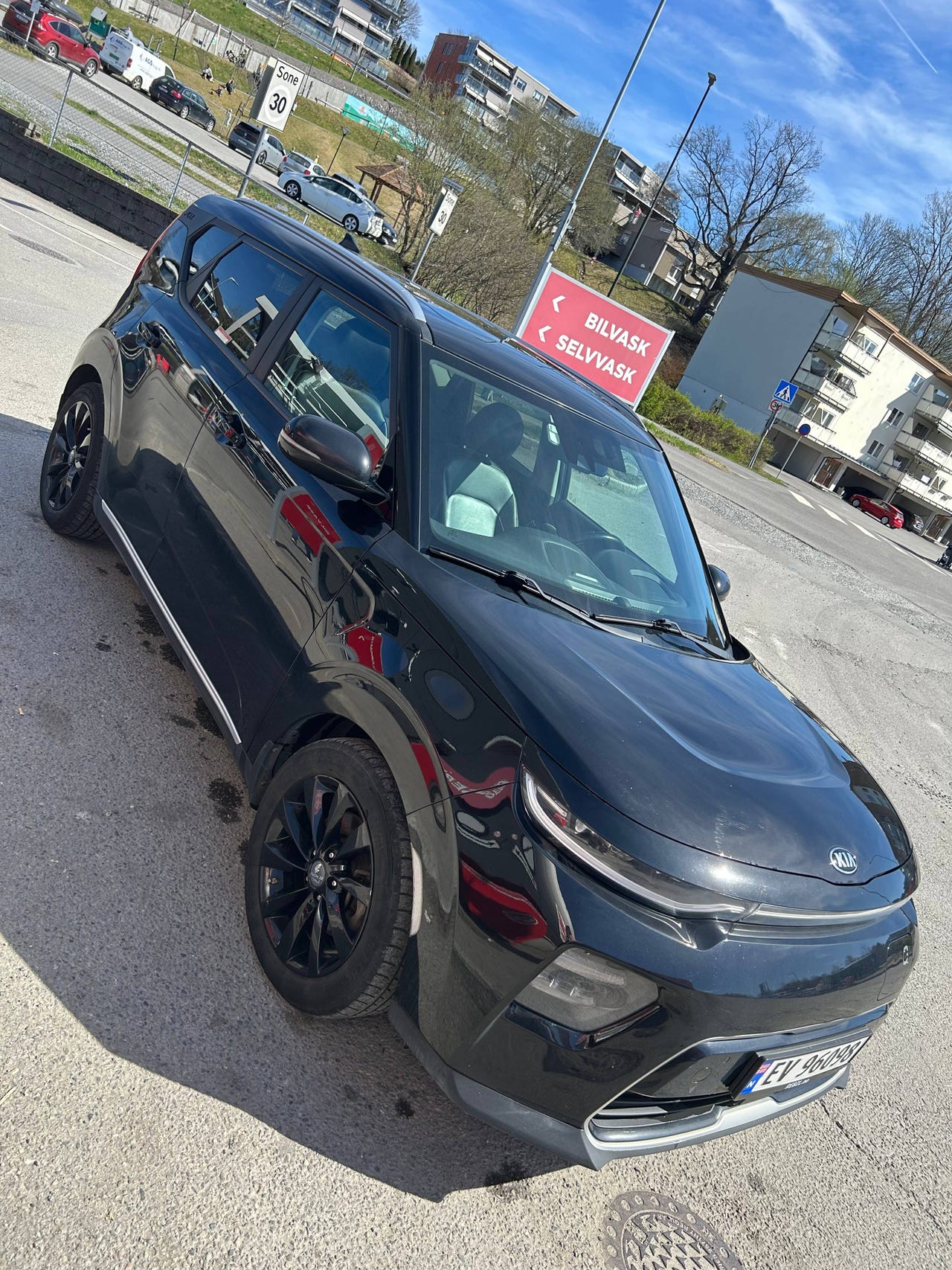 Kia e-Soul